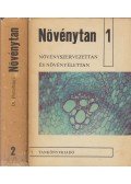 Dr. Pócs Tamás,Dr. Haraszty Árpád,Dr. Hortobágyi Tibor,Dr. Kiss István,Dr. Simon Tibor,Dr. Suba János,Dr. Pál Miklós - Növénytan 1-2. kötet