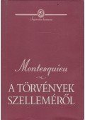 Montesquieu - A törvények szelleméről