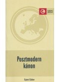 Gyáni Gábor - Posztmodern kánon (dedikált)