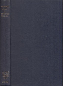 Arisztotelész, W. D. Ross - Topica et Sophistici Elenchi Arisztotelész, W. D. Ross - Topica et Sophistici Elenchi, London 1958 antikvár könyv