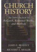 James E. Bradley,Richard A. Muller - Church History