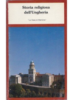 Adriano Caprioli (cur.), Luciano Vaccaro (cur.) - Storia religiosa dell'Ungheria, Milano 1992 antikvár könyv
