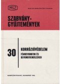 Veszlényi Vilmosné dr. - Korrózióvédelem - Fémbevonatok és bevonatrendszerek