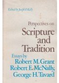 Robert M. Grant - Perspectives on Scripture and tradition