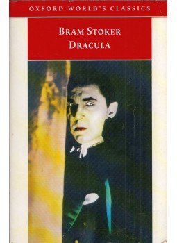 Stoker, Bram - Dracula Stoker, Bram - Dracula, Oxford 1996 antikvár könyv