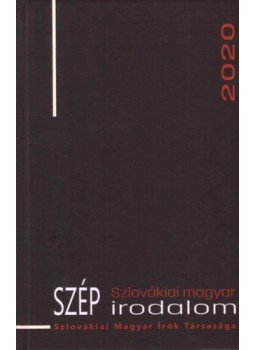  - Szlovákiai magyar szép irodalom 2020, null 2020 antikvár könyv