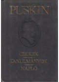 Puskin, Alekszandr Szergejevics - Cikkek / Történelmi tanulmányok / Napló