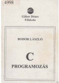 Bodor László - C programozás