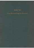Joh. Seb. Bach,Kurt Soldan - Sechs Brandenburgische Konzerte