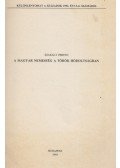 Szakály Ferenc - A magyar nemesség a török hódoltságaban (dedikált)