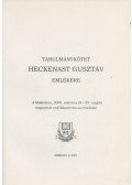 Bessenyei József - Tanulmánykötet Heckenast Gusztáv emlékére