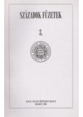 Pál Lajos - Századok füzetek 3.