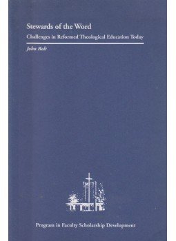John Bolt - Stewards of the word (dedikált),  1998 antikvár könyv