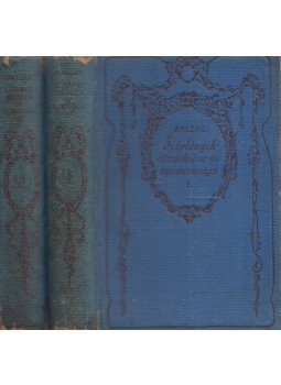 Honoré de Balzac - Széplányok tündöklése és nyomorusága I-II. Honoré de Balzac - Széplányok tündöklése és nyomorusága I-II., Budapest 1920 antikvár könyv