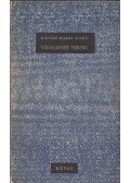 Rainer Maria Rilke - Válogatott versek