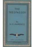 LAWRENCE, D.H. - The Trespasser