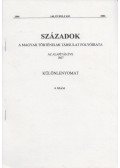 Kármán Gábor - Századok 140. évf. 2006/4. - (különlenyomat)