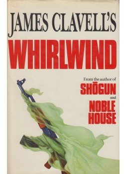 James Clavell - Whirlwind James Clavell - Whirlwind, London 1986 antikvár könyv