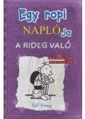 Jeff Kinney - Egy ropi naplója 5. - A Rideg való