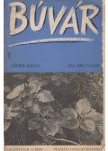 Dr. Cavallier József - Búvár 1938. május