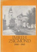 Végvári Lajos - Imreh Zsigmond 1900-1965