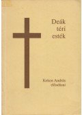 Keken András - Deák téri esték