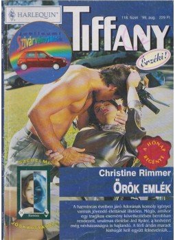 Christine Rimmer - Örök emlék Christine Rimmer - Örök emlék, Budapest 1999 antikvár könyv