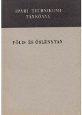 Balogh Kálmán - Föld- és őslénytan