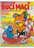 V. Sólyom Erzsébet (főszerk.) - Buci maci 1992. augusztus 23. szám