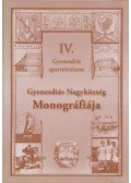 Góth Imre Árpád - Gyenesdiás Nagyközség Monográfiája IV.