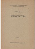 Zsilka János - Szemantika (dedikált)