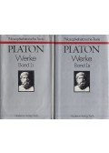 Platon - Werke Band I.1-2