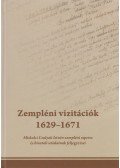Dienes Dénes (szerk.) - Zempléni vizitációk, 1629-1671