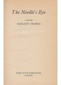 Drabble, Margaret - The Needle's Eye