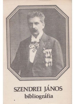 Kopasz Erzsébet - Szendrei János bibliográfia, Miskolc 0 antikvár könyv