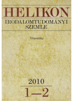 Varga László - Helikon irodalomtudományi szemle 2010/1-2 Varga László - Helikon irodalomtudományi szemle 2010/1-2, Budapest 2010 antikvár könyv