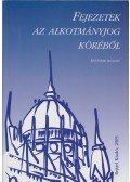 Dr. Kilényi Géza,Szilvásy György Péter,Hajas Barnabás - Fejezetek az alkotmányjog köréből