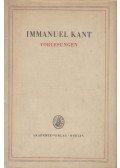 Kant, Immanuel - Immanuel Kant Band 1.