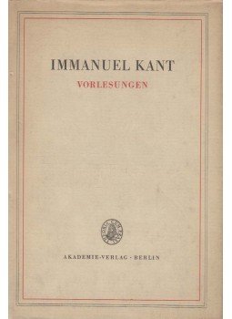 Kant, Immanuel - Immanuel Kant Band 1. Kant, Immanuel - Immanuel Kant Band 1., Berlin 1961 antikvár könyv