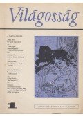 Lukács József - Világosság 1977. január
