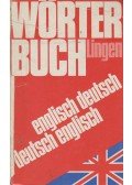  - Wörterbuch Englisch-Deutsch / Deutsch-English