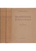 S. Thomae Aquinatis - Quaestiones Disputate I-II.