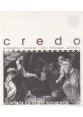 Zászkaliczky Zsuzsanna (főszerk.) - Credo 2018/3-4.