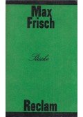Max Frisch - Stücke