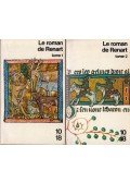 Micheline de Combarieu Du Grès,Jean Subrenat - Le roman de Renant I-II.
