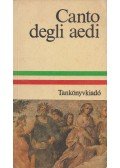 F. Újhegyi Mária,Ogonovskyné Ribiánszky Edit - Canto degli aedi poesia italiana