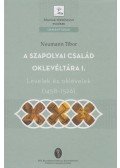 Neumann Tibor - A Szapolyai család oklevéltára I. (dedikált)