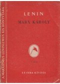 Lenin - Marx Károly