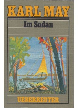 Karl May - Im Sudan Karl May - Im Sudan, Korneuburg 1951 antikvár könyv