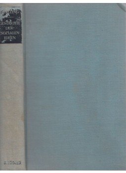 Schilling, Kurt - Geschichte der sozialen Ideen, Stuttgart 1957 antikvár könyv
